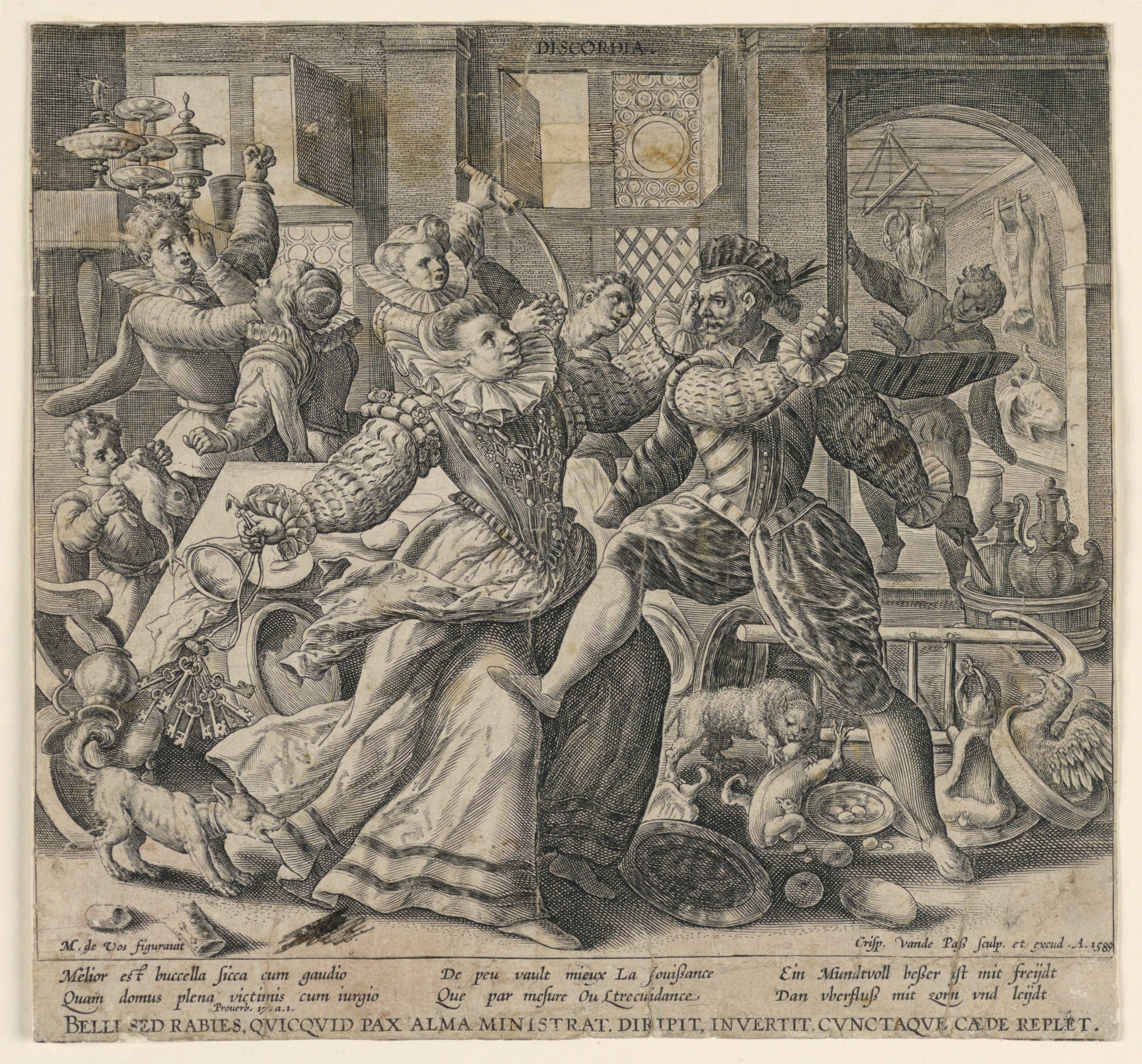 Creating a game where chance matters (the right way)